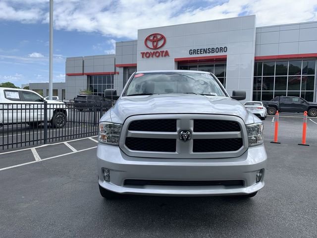 Used 2018 RAM 1500 Express RWD image 3
