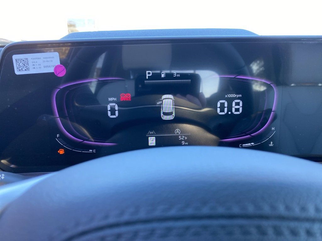 New 2025 Kia Telluride S image 15