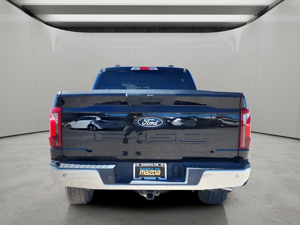 Used 2025 Ford F150 XLT w/ Equipment Group 301A Standard image 4