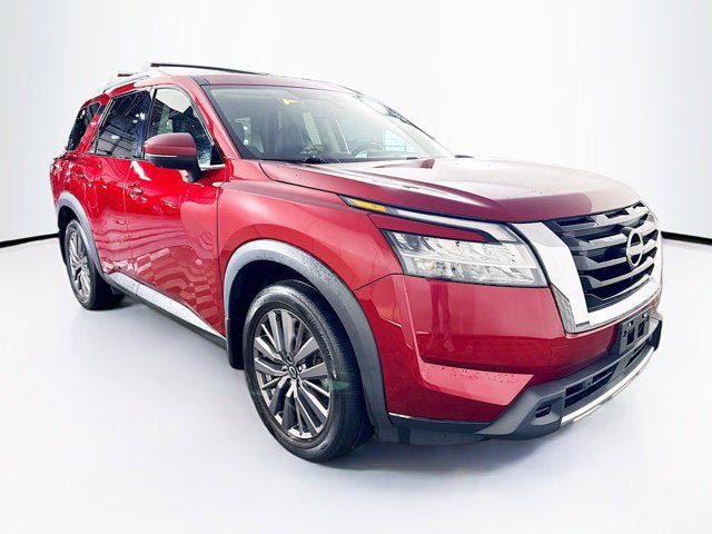 Certified 2023 Nissan Pathfinder SL w/ SL Premium Package image 3