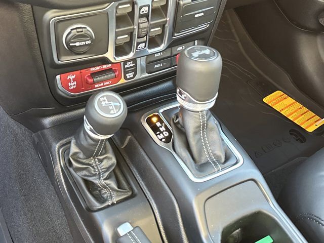 New 2026 Jeep Wrangler Rubicon w/ Safety Group image 27