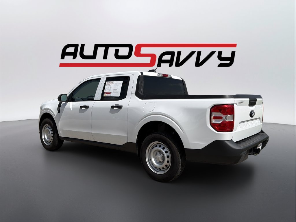 Used 2026 Ford Maverick XL AWD/4WD image 7