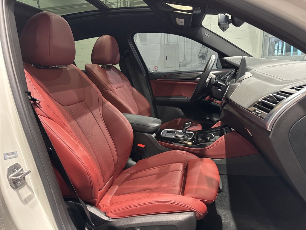 Used 2024 BMW X4 M40i w/ Premium Enhanced Package image 41