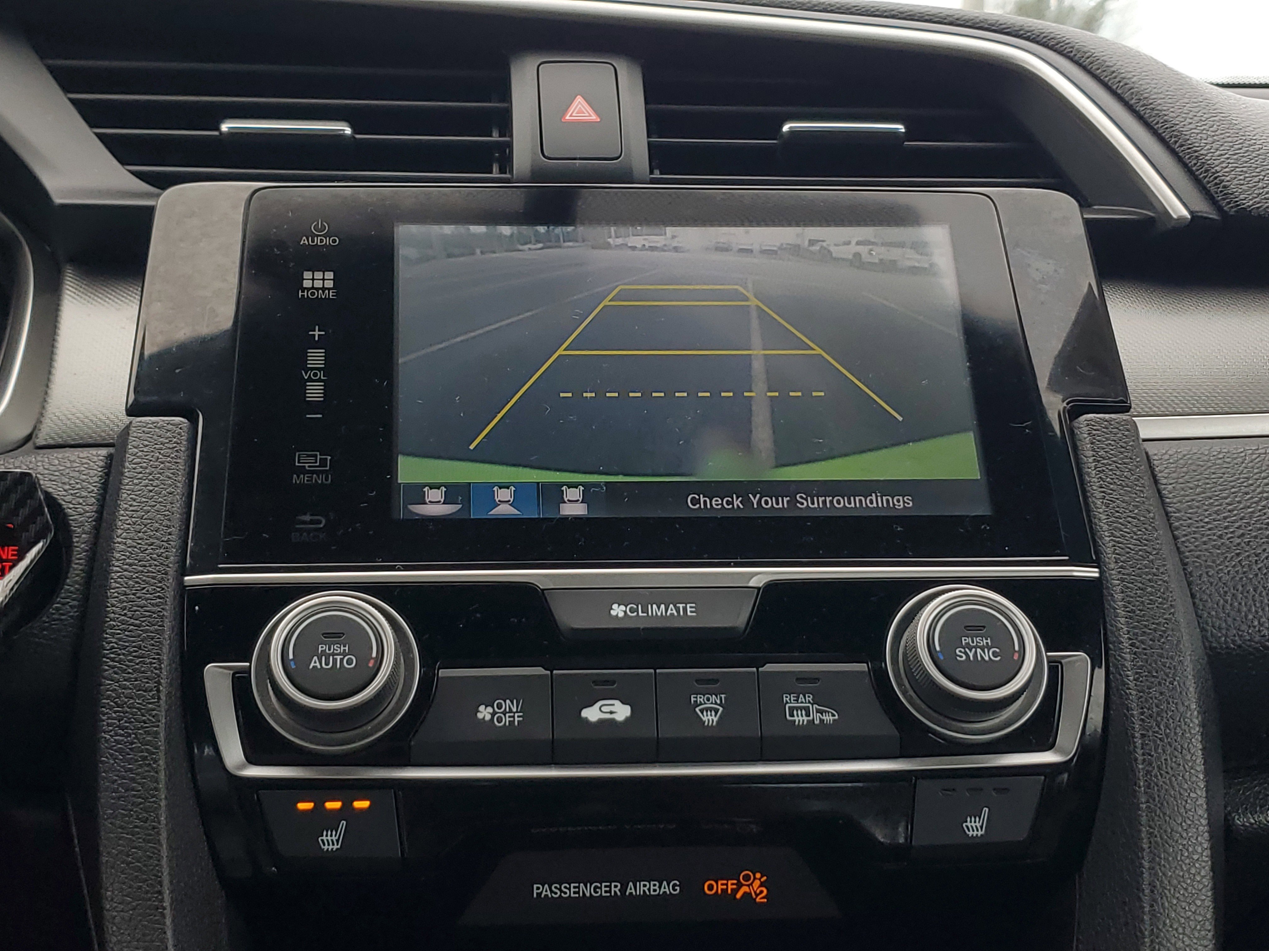 Used 2016 Honda Civic EX-L image 20