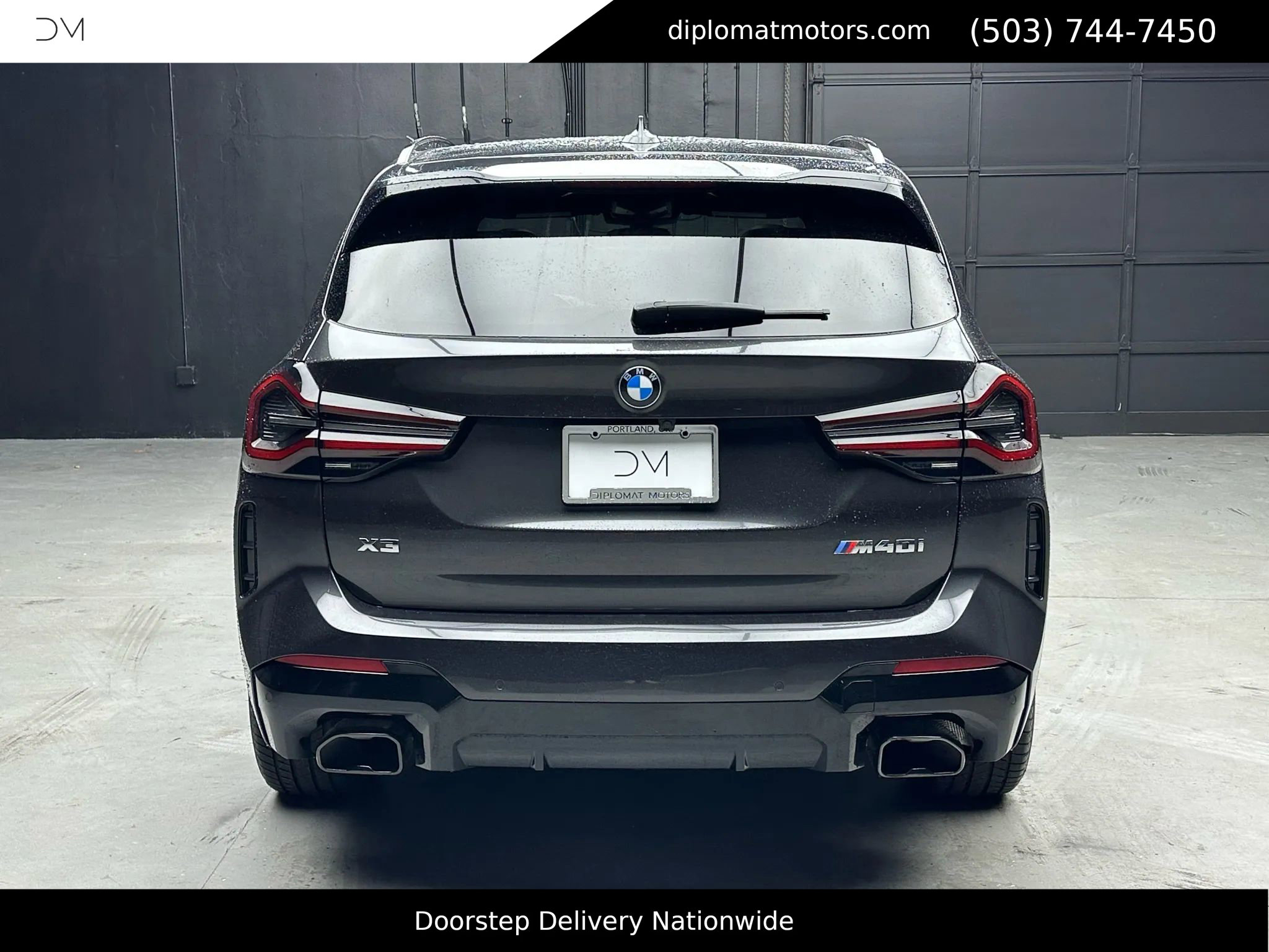 Used 2024 BMW X3 M40i w/ Premium Package image 6