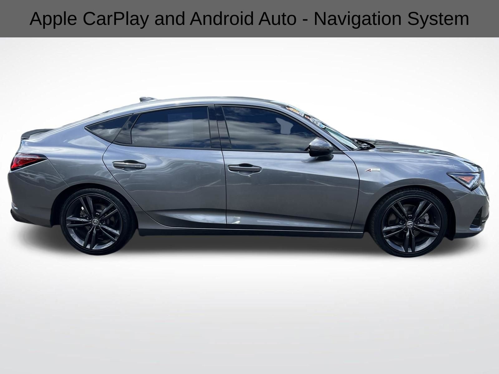 Used 2023 Acura Integra A-Spec image 10