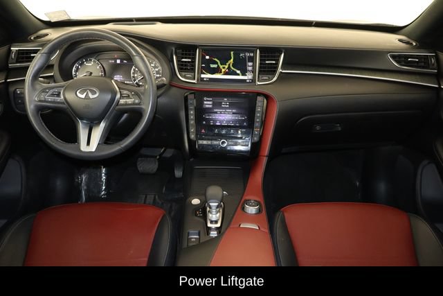 Used 2023 INFINITI QX55 Sensory w/ Lighting Package AWD/4WD image 13