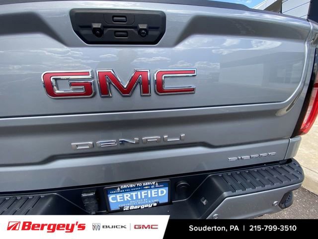 Certified 2024 GMC Sierra 1500 Denali w/ Denali Reserve Package AWD/4WD image 35