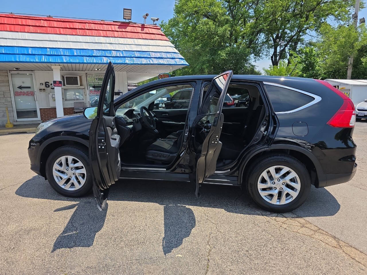 Used 2016 Honda CR-V EX image 13
