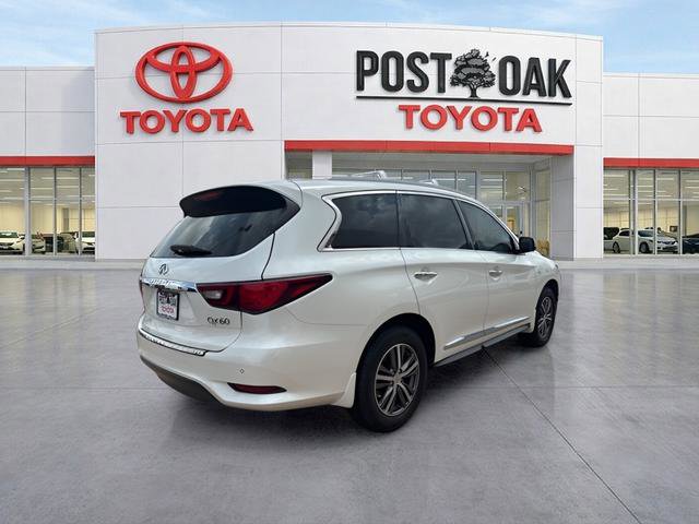 Used 2019 INFINITI QX60 Luxe w/ Essential Package image 1