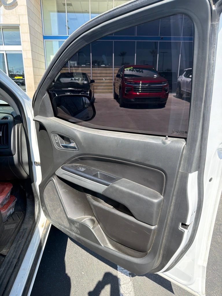 Used 2021 Chevrolet Colorado LT w/ LT Convenience Package RWD image 34