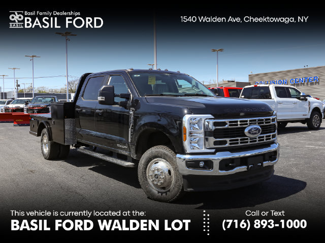 New 2026 Ford F350 XL w/ XL Chrome Package AWD/4WD image 1