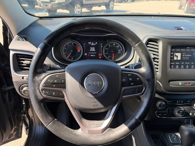 Used 2020 Jeep Cherokee Latitude Plus w/ Cold Weather Group FWD image 45