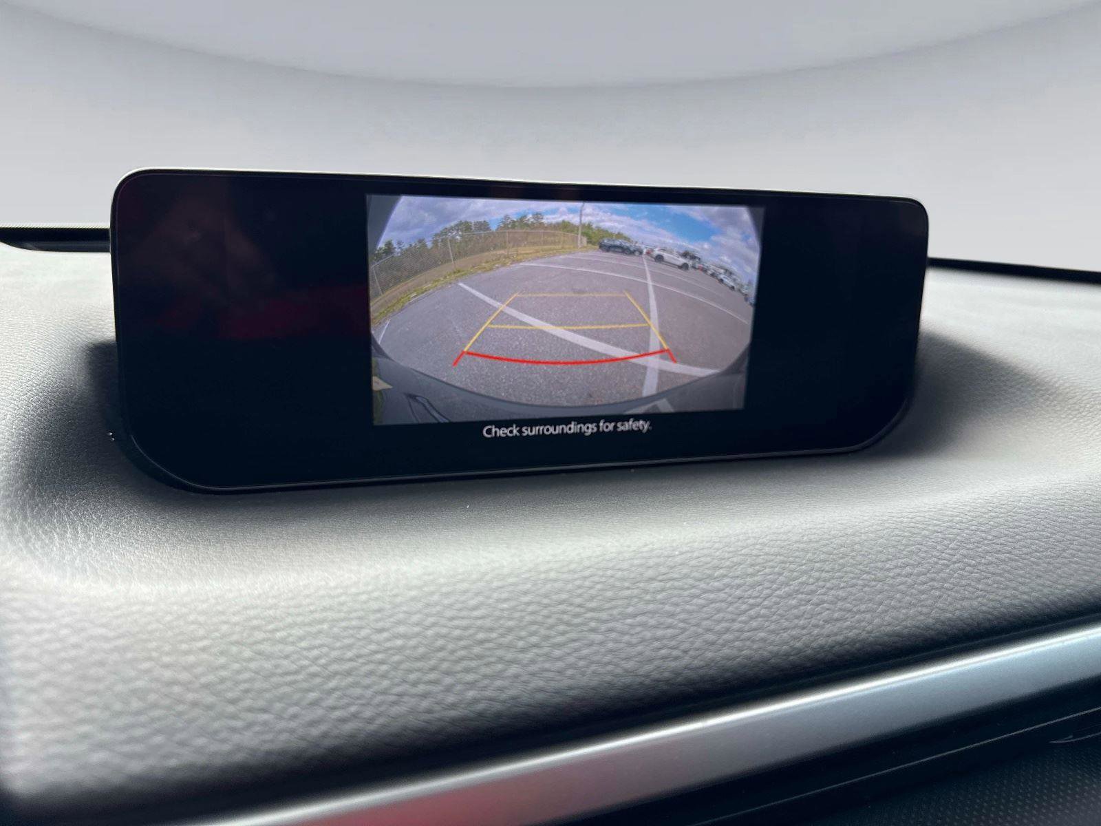 Certified 2025 MAZDA CX-50 2.5 Hybrid w/ Weather Package image 29