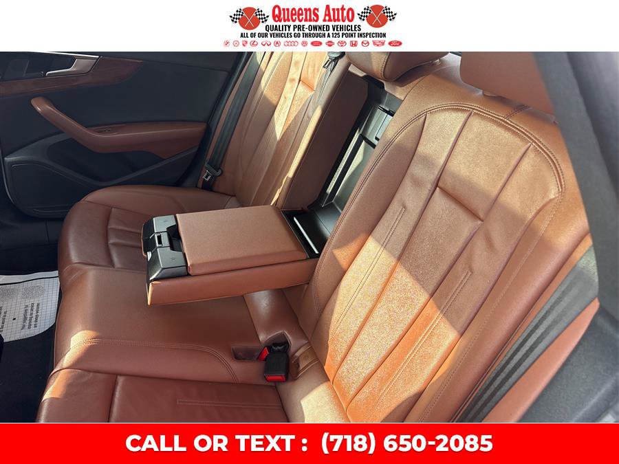 Used 2022 Audi A5 2.0T Premium w/ Convenience Package AWD/4WD image 16