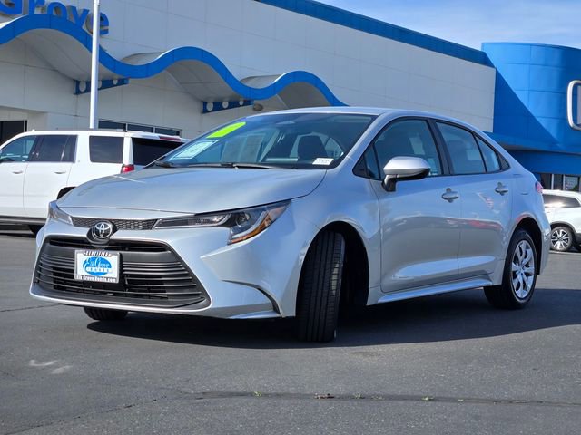 Used 2024 Toyota Corolla LE FWD image 8