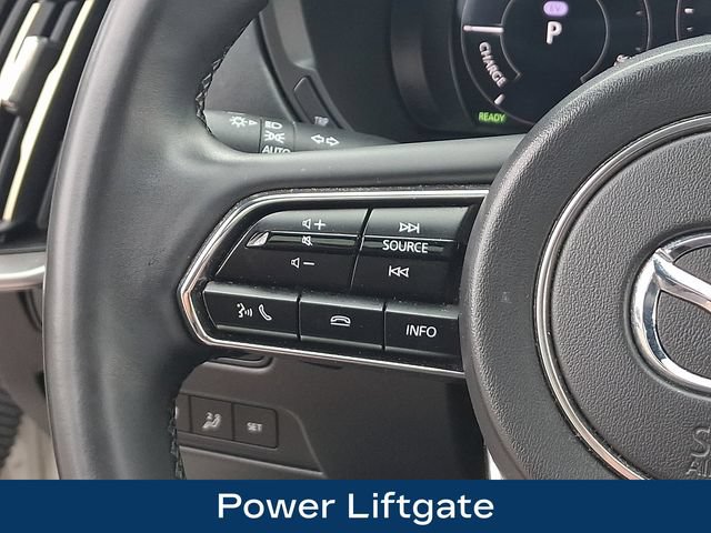 Used 2024 MAZDA CX-90 Plug-In Hybrid w/ Premium Plus AWD/4WD image 7