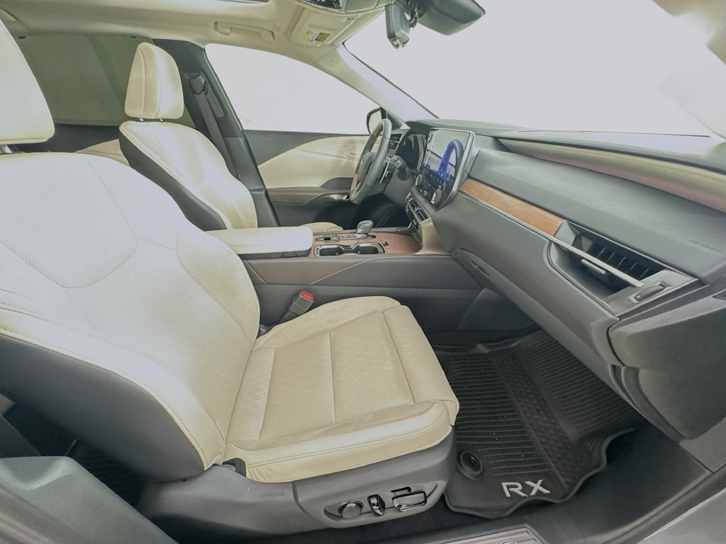 Used 2023 Lexus RX 350 FWD w/ Accessory Package (K3) image 38