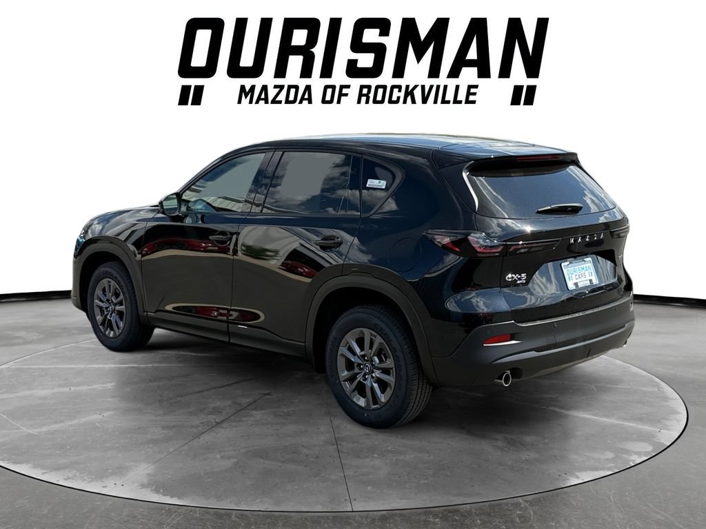 New 2026 MAZDA CX-5 Select AWD/4WD image 4