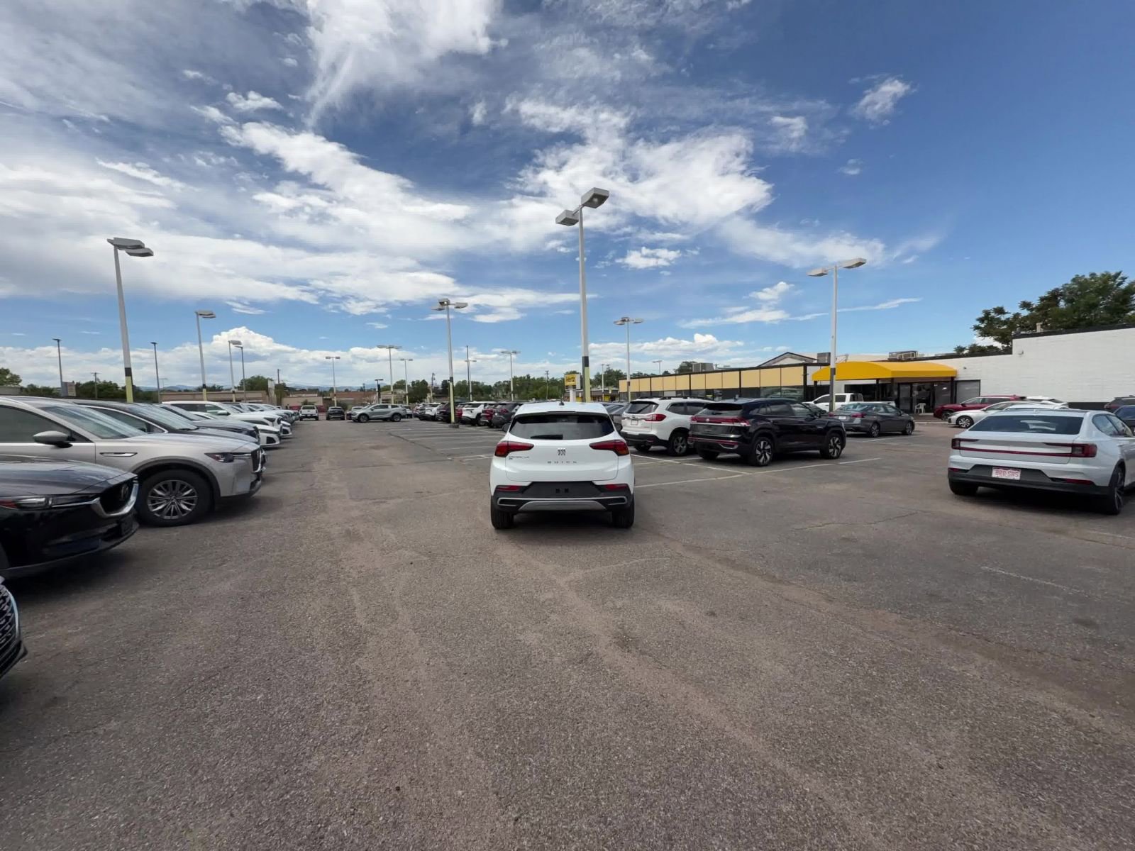 Used 2025 Buick Encore GX Preferred AWD/4WD image 16