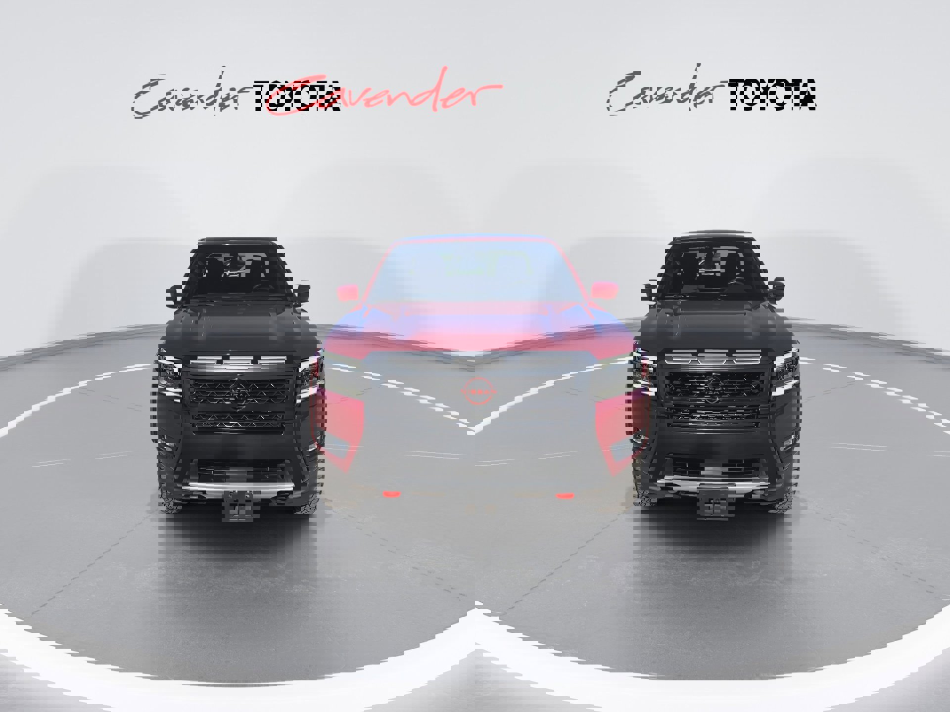 Used 2025 Nissan Frontier Pro-X image 3