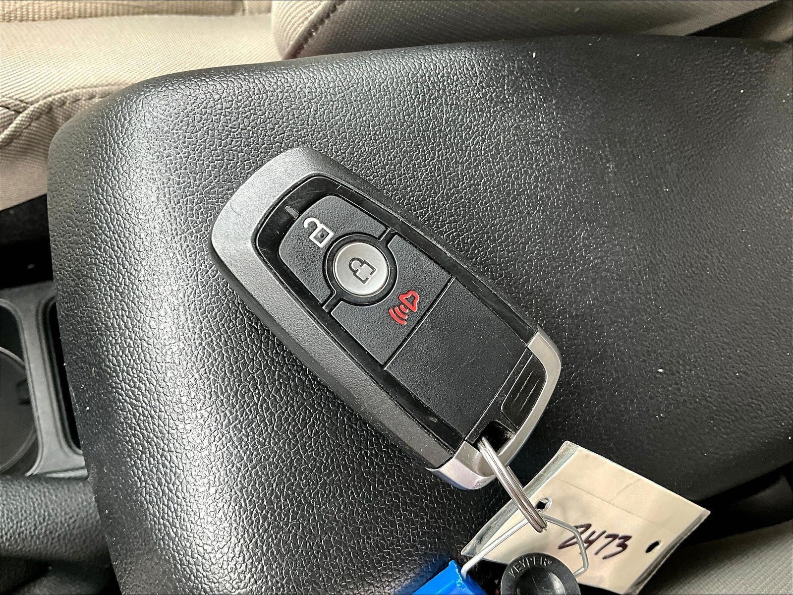 Used 2020 Ford EcoSport SE w/ SE Convenience Package FWD image 36