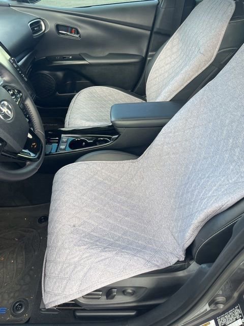 Used 2021 Toyota Prius Prime Limited image 12