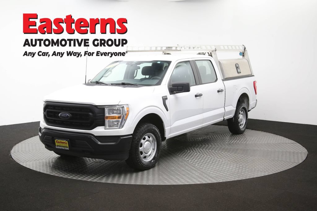 Used 2022 Ford F150 XL w/ Trailer Tow Package AWD/4WD image 59