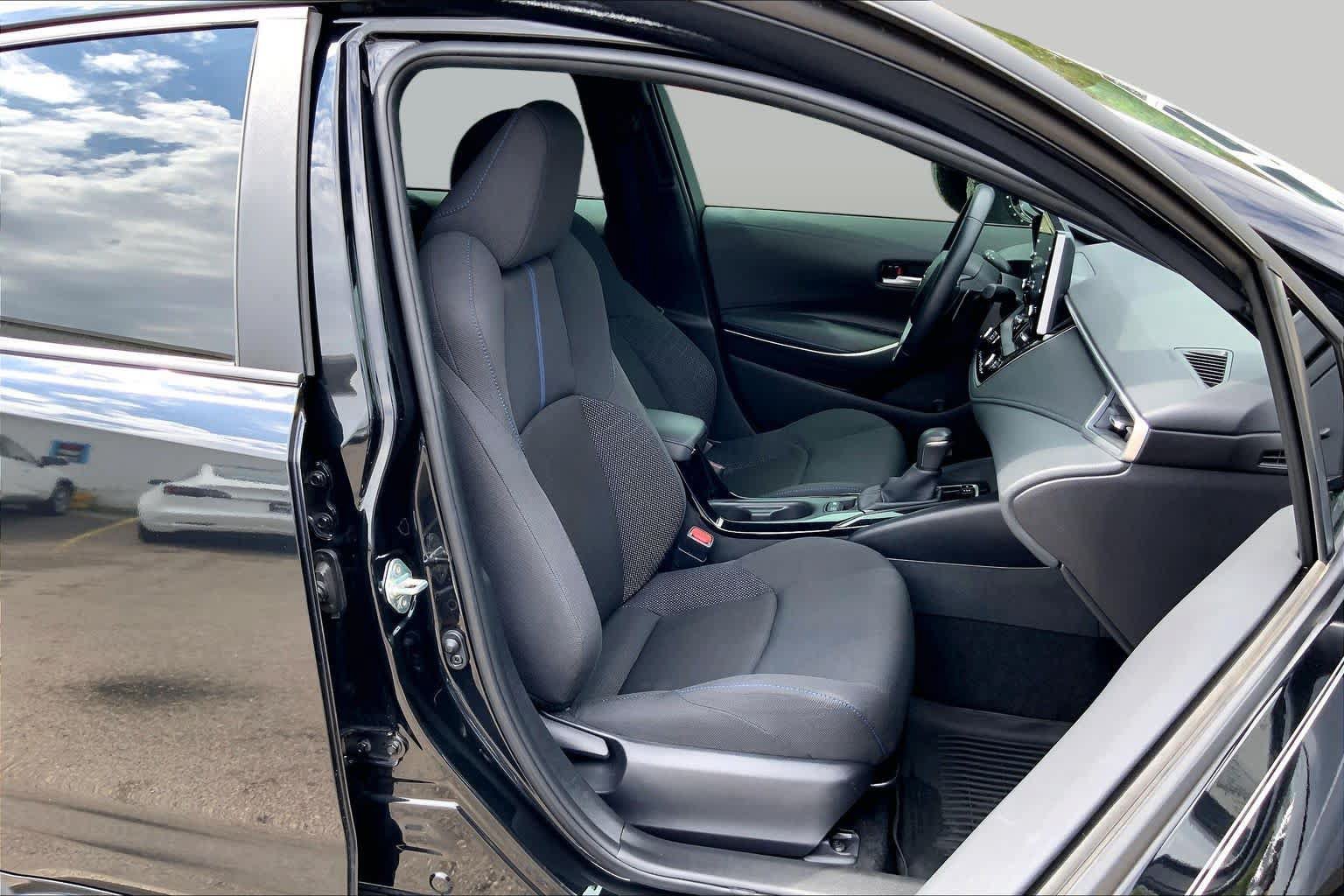 Used 2020 Toyota Corolla SE FWD image 9