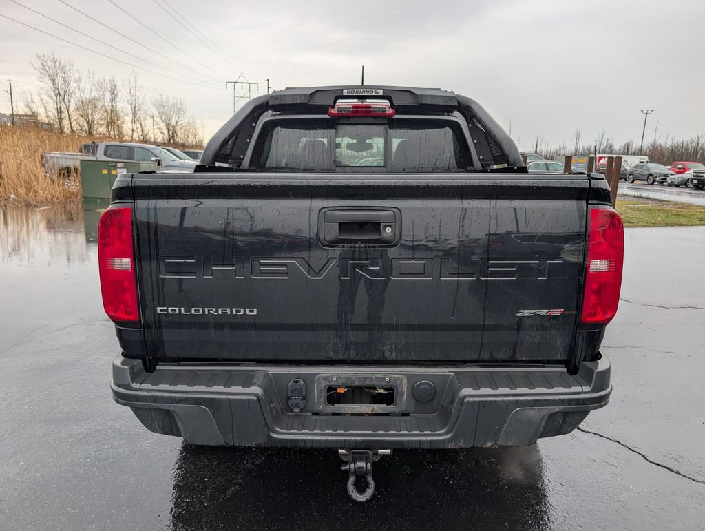 Used 2022 Chevrolet Colorado ZR2 image 7