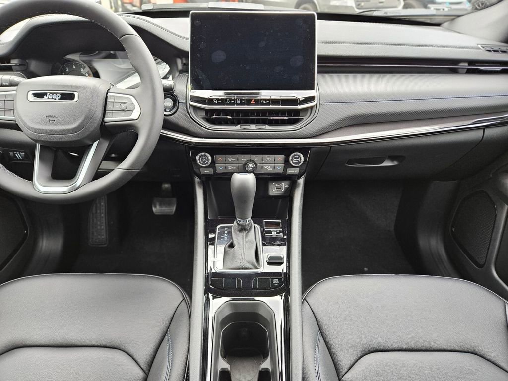 New 2026 Jeep Compass Limited AWD/4WD image 11