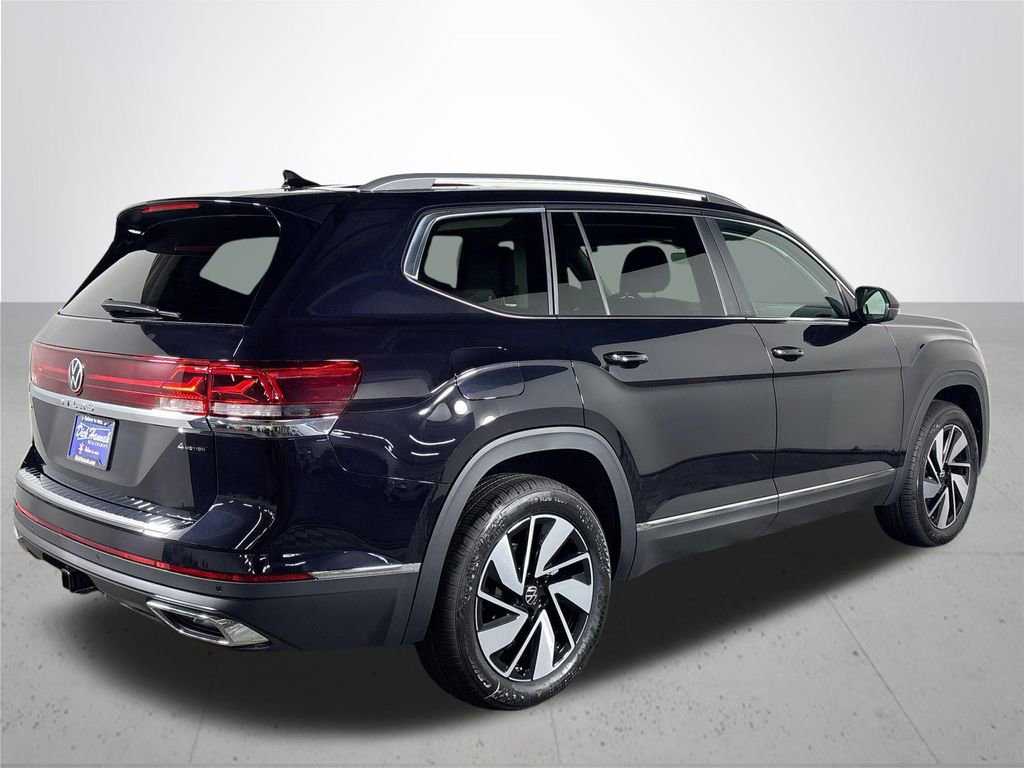 New 2026 Volkswagen Atlas SEL image 6