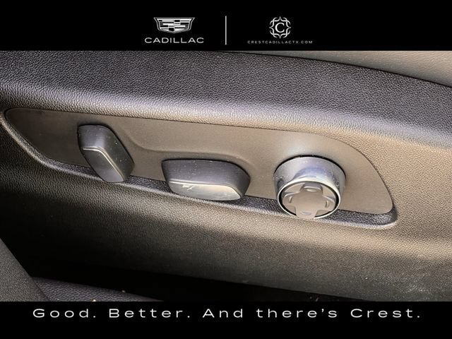 Certified 2025 Cadillac XT4 Premium Luxury FWD image 26