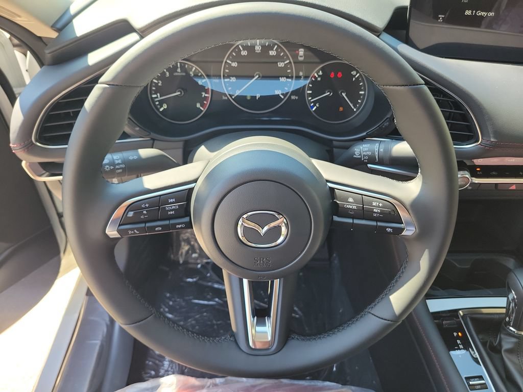 New 2026 MAZDA MAZDA3 Carbon AWD/4WD image 20