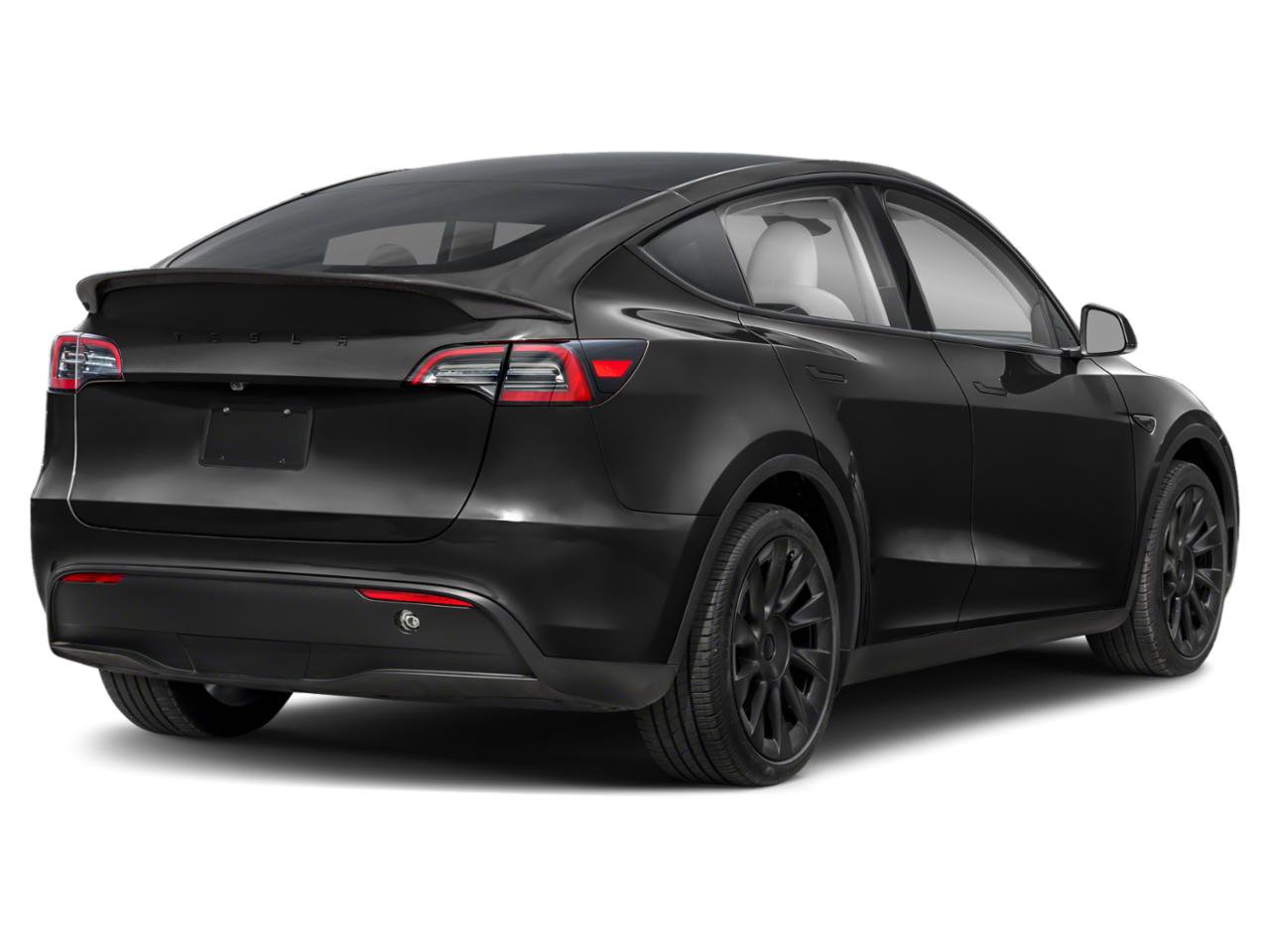 Used 2025 Tesla Model Y Long Range RWD image 2