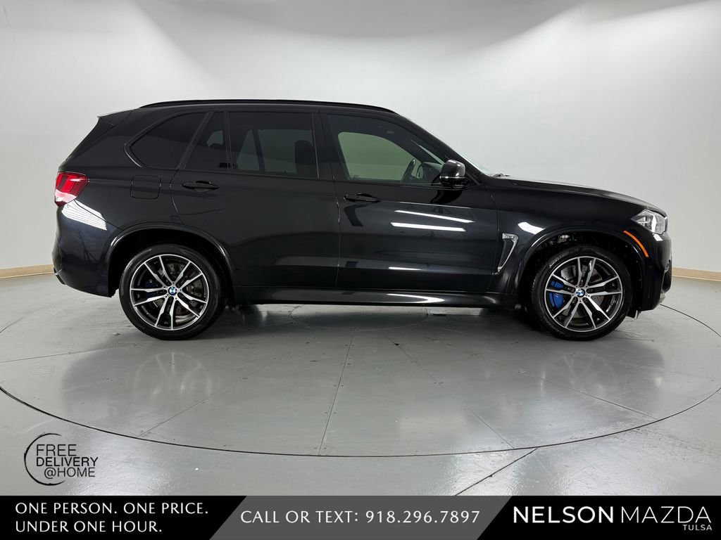 Used 2017 BMW X5 M AWD/4WD image 5