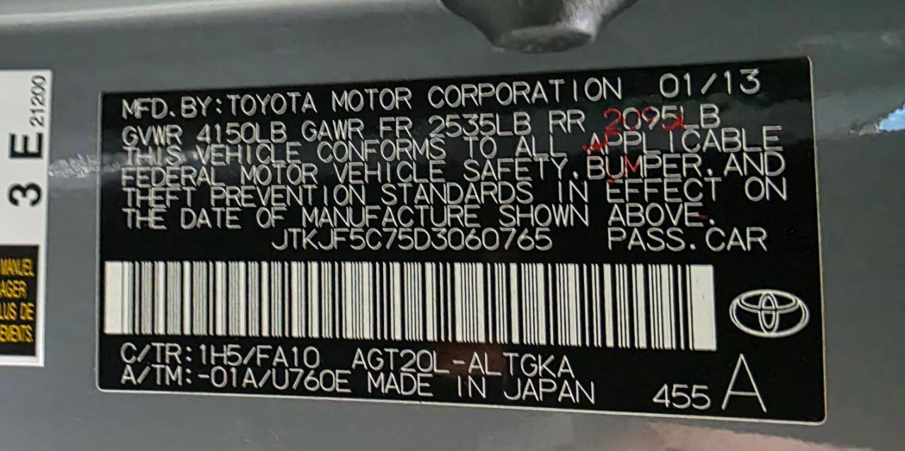 Used 2013 Scion tC image 36