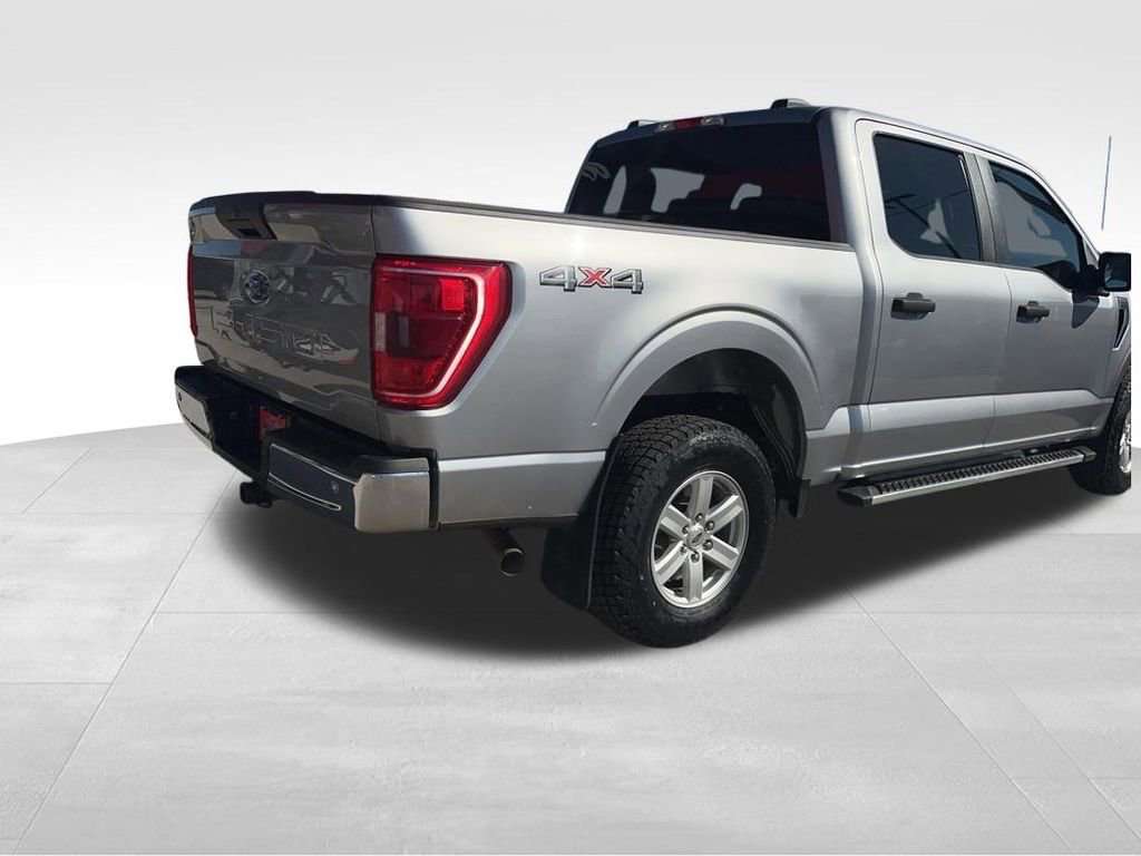 Used 2023 Ford F150 XLT image 5