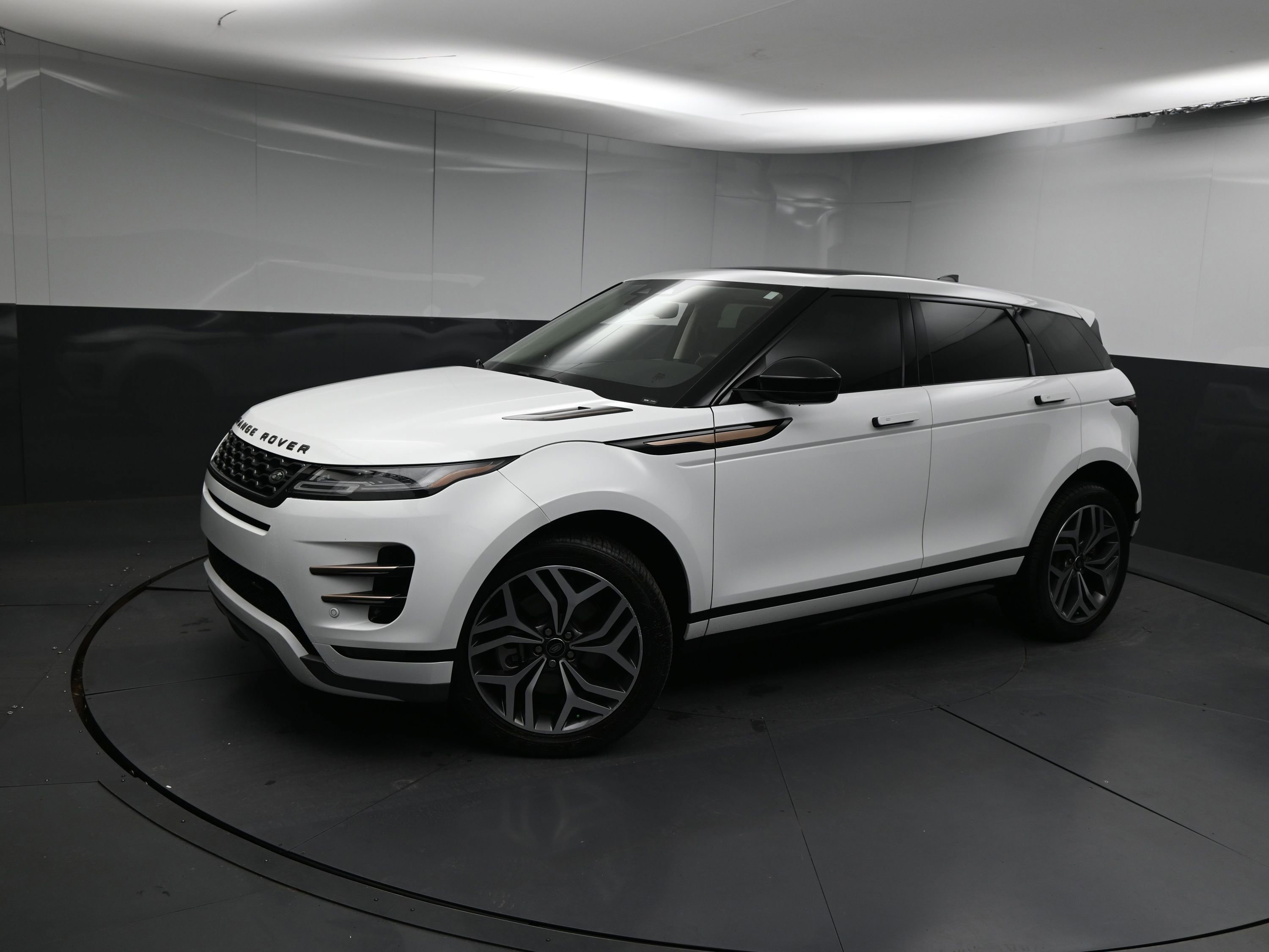 Certified 2023 Land Rover Range Rover Evoque R-Dynamic SE