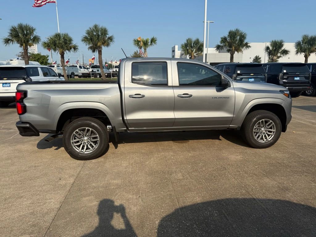 New 2026 Chevrolet Colorado LT w/ LT Convenience Package image 9