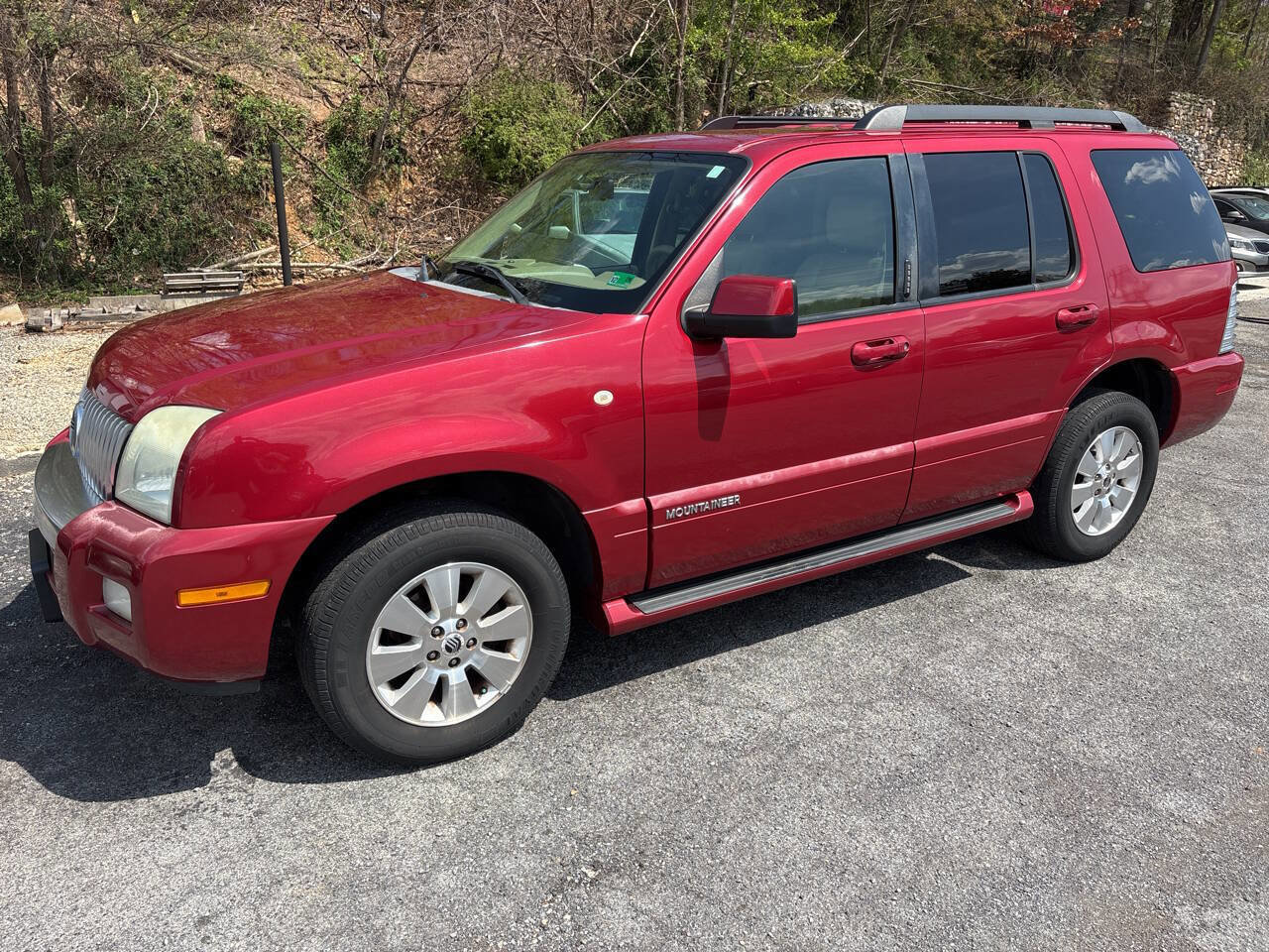 Used 2008 Mercury Mountaineer 2WD image 1