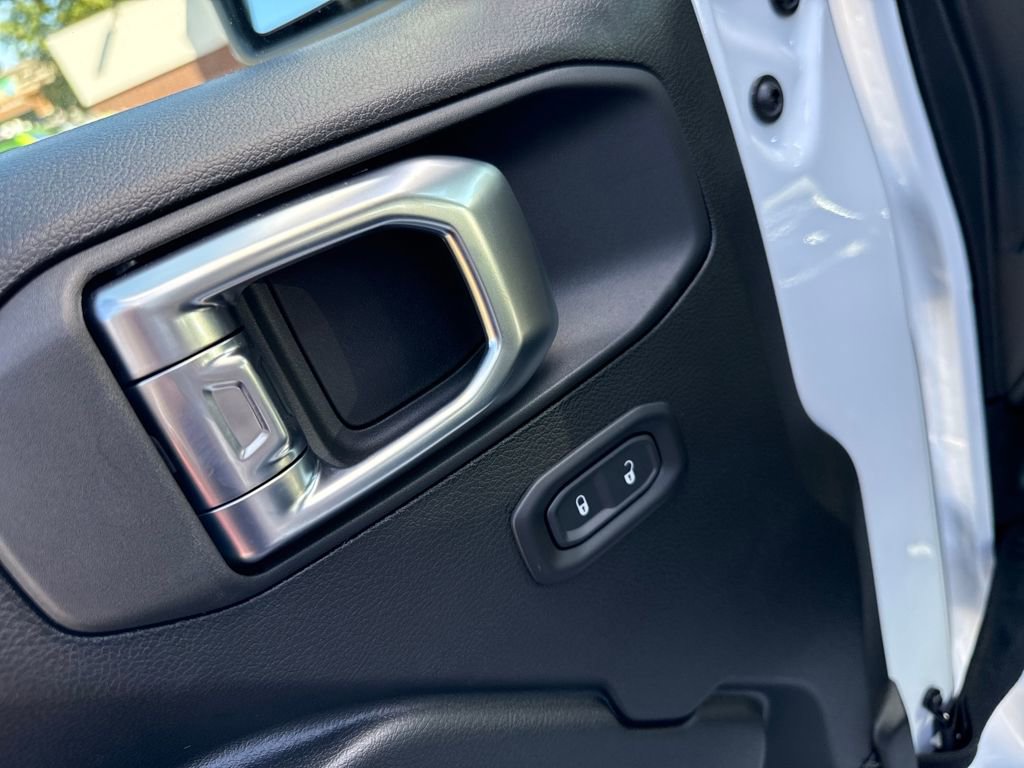 New 2026 Jeep Wrangler Sport image 12