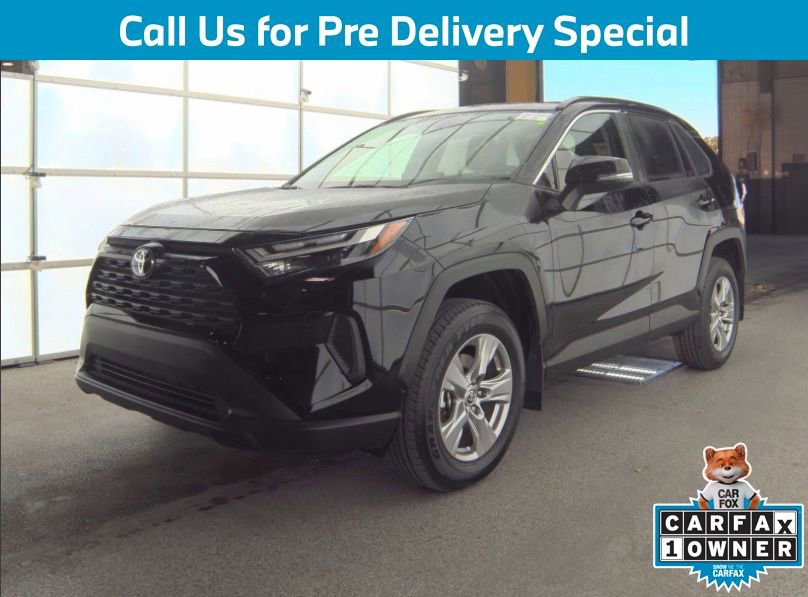 Used 2025 Toyota RAV4 XLE