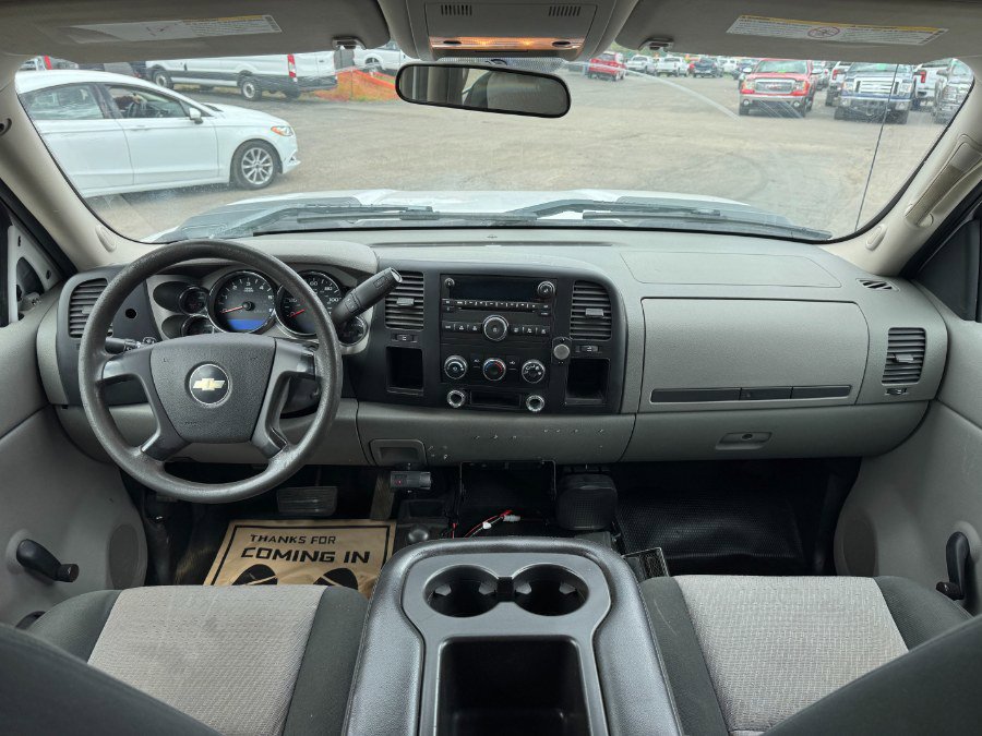 Used 2008 Chevrolet Silverado 3500 W/T AWD/4WD image 20