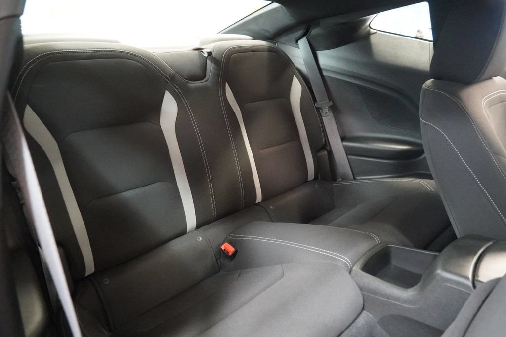 Used 2023 Chevrolet Camaro LT w/ Technology Package RWD image 27