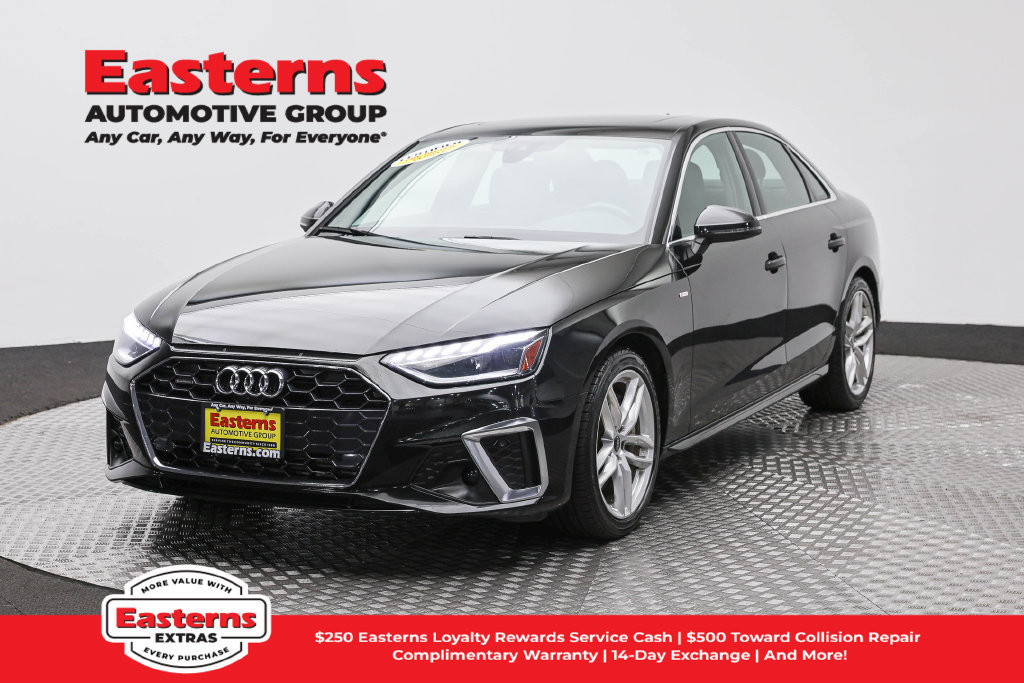 Used 2024 Audi A4 2.0T Premium Plus AWD/4WD image 1