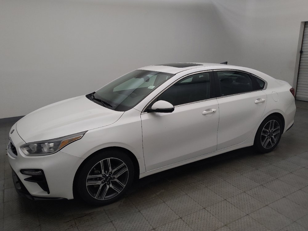 Used 2021 Kia Forte EX FWD image 2