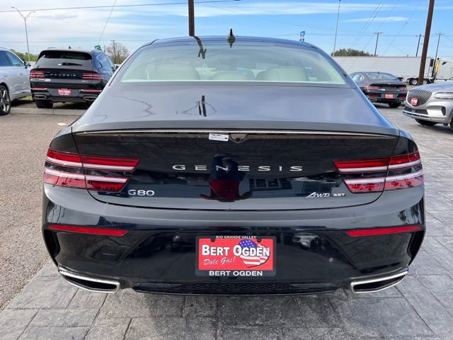 New 2024 Genesis G80 3.5T Sport AWD/4WD image 6