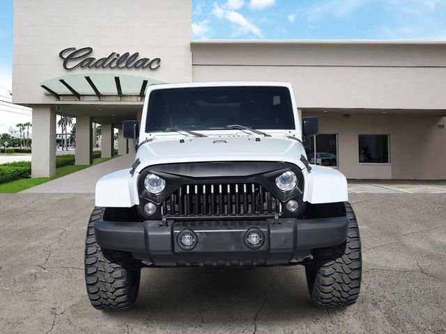 Used 2018 Jeep Wrangler Unlimited Sahara image 8