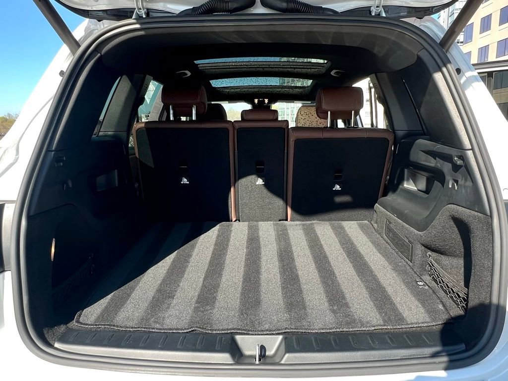 Certified 2021 Mercedes-Benz GLB 35 AMG 4MATIC image 50